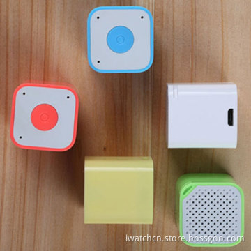 Bs110A, 3 in 1 Mobile Phone Bluetooth Speaker, Anti-Lost, Camera Remoter